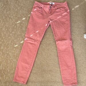 CAbi Women's Coral Skinny Jeans
